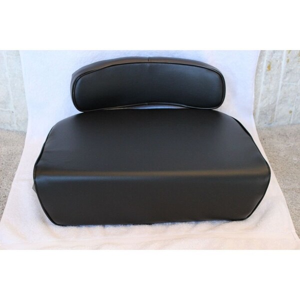 Aic Replacement Parts Fits Massey Ferguson Seat and Backrest for MF235 MF240 MF245 MF250 MF283 513353M91-BLK-WBUCKET - main